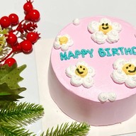 เค้กวันเกิด เค้กมินิมอล By Happy Cake (มีนบุรี)