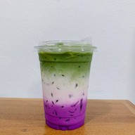 THESUN ' Drinks ☕ ชา กาแฟ น้ำผลไม้ปั่น (ตลาดใต้ทางด่วนงามวงศ์วาน)