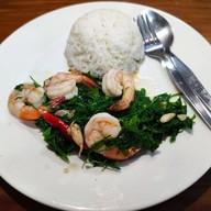 เมนูของร้าน อาโกวโภชนา