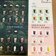 Inthanin Coffee อาคารจอกรถ รพธ (Franchise