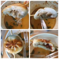 เมนูของร้าน I am Bar B Q ไอแอมบาร์บีคิว ตลาด 62 บล็อก ขอนแก่น