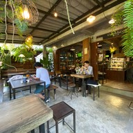 The Old Chiang Mai Café & Espresso Bar