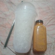 เมนูของร้าน ตำในสวน ณ หาดใหญ่ ถนนอนุสรณ์อาจารย์ทอง