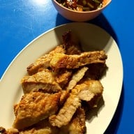 เมนูของร้าน ลาบอุบลจิ้มจุ่ม แม่พรสั่งลุย สาขา 2