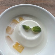 เมนูของร้าน Coco corner coconut
