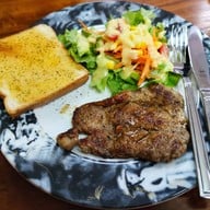 เมนูของร้าน อาโกวโภชนา