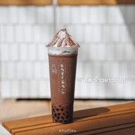 เมนูของร้าน Kita Tea Stand สาขาปากซอยแบริ่ง