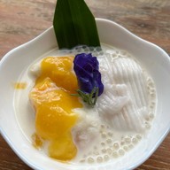 เมนูของร้าน Coco corner coconut