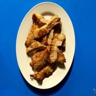 เมนูของร้าน ลาบอุบลจิ้มจุ่ม แม่พรสั่งลุย สาขา 2