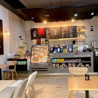 Inthanin Coffee อาคารจอกรถ รพธ (Franchise