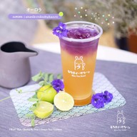 เมนูของร้าน Kita Tea Stand สาขาปากซอยแบริ่ง
