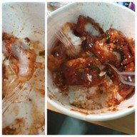 เมนูของร้าน I am Bar B Q ไอแอมบาร์บีคิว ตลาด 62 บล็อก ขอนแก่น