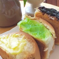 ฟินแลนด์ กาแฟสด ขนมปังปิ้ง หนองจอก