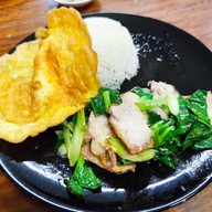 เมนูของร้าน อาโกวโภชนา