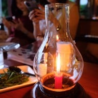 บรรยากาศ ร้านอาหารริเวอร์ไซด์ บาร์ แอนด์ เรสเตอร์รอง (Riverside bar & restaurant)
