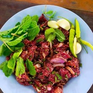 ไก่ย่างวิเชียรบุรีครัวแก้วสารพัดนึก พัทยาสาย3-โพธิสาร