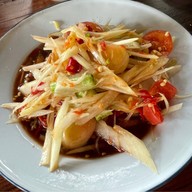 หนวดเตี๋ยวเนื้อ -