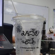 เมนูของร้าน มาลัย  Coffee&Bubble tea กระโทกโชคชัย