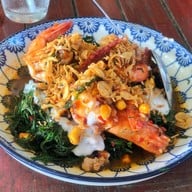 ฟาร์มสมใจซีฟู้ดส์ - บางขุนเทียน ชายทะเล