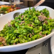 เมนูของร้าน ร้านอาหารพุทธรักษา หาดใหญ่