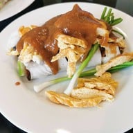 เมนูของร้าน วโรชา (เต็ง) ก๋วยเตี๋ยวลูกชิ้นปลา