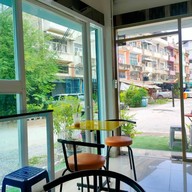 ร้อยคาเฟ่ by ร้อยชาชัก หลังเมเจอร์ปากเกร็ด ปากเกร็ด