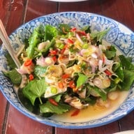 ฟาร์มสมใจซีฟู้ดส์ - บางขุนเทียน ชายทะเล