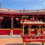 บรรยากาศ ศาลเจ้าพ่อกวนอู