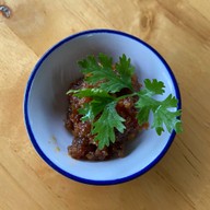 ข้าวมันไก่ชิกพี ( ข้าวมันไก่สิงคโปร์ ) วัดเมืองมาง