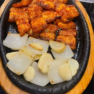 เมนูของร้าน 아라이순대 Arai Soondae อะไรชุนแด