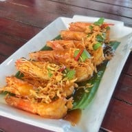 ฟาร์มสมใจซีฟู้ดส์ - บางขุนเทียน ชายทะเล