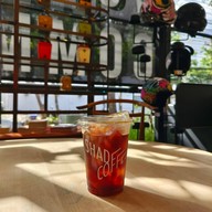 เมนูของร้าน SHADE COMMUNE specialty coffee -