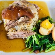 เมนูของร้าน โกบู้รสซิ่ง สาขา 4 เกษตรนวมินทร์