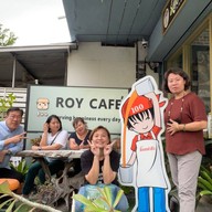 ร้อยคาเฟ่ by ร้อยชาชัก หลังเมเจอร์ปากเกร็ด ปากเกร็ด