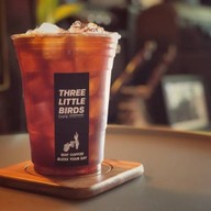 Three Little Birds Cafe on Lonely Avenue