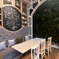The White Oven