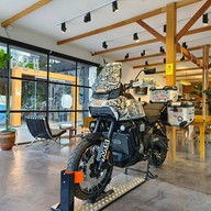 บรรยากาศ SHADE COMMUNE specialty coffee -