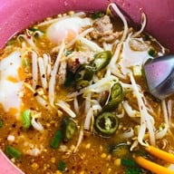 เมนูของร้าน โกบู้รสซิ่ง สาขา 4 เกษตรนวมินทร์