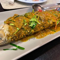 เมนูของร้าน ร้านอาหารพุทธรักษา หาดใหญ่