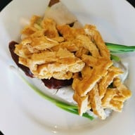 เมนูของร้าน วโรชา (เต็ง) ก๋วยเตี๋ยวลูกชิ้นปลา