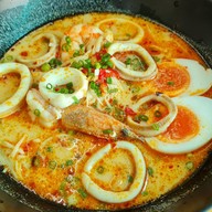 เมนูของร้าน เฉิน หมาหล่า