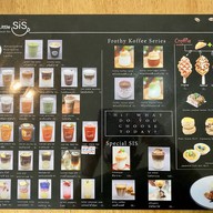 Little SiS Sweet Art Cafe เมืองทองธานี