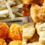 เฟรนฟรายชีส & ของทอดหลากหลาย by Thebest