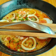 เมนูของร้าน เฉิน หมาหล่า