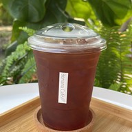 เมนูของร้าน Benana Café (เบนนาน่าคาเฟ่)
