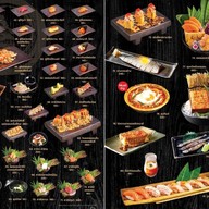 เมนู Matsu Sushi อุบลราชธานี