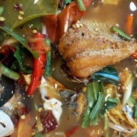 ต้มโคล้งปลาย่าง รสเด็ด 1