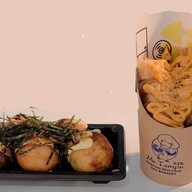 mr.tempu เทมปุระลาวาชีส สาขาเซนทรัลมหาชัย