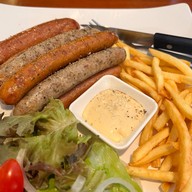 เมนูของร้าน Cafe' Capu