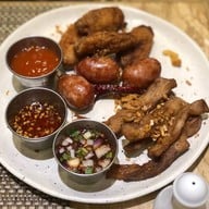 เมนูของร้าน Flavours of Khao Yai
